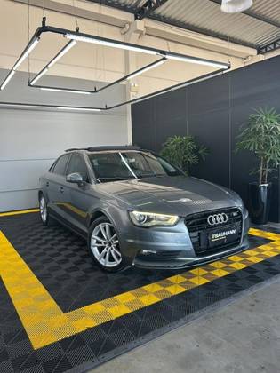 AUDI A3 1.4 TFSI SEDAN 16V GASOLINA 4P S-TRONIC